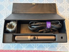 Sony ECM-999PR Stereo Microphone with Accessories – Sold As Is