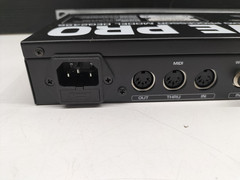 BEHRINGER DEQ2496 Ultra-Curve Pro Digital EQ Processor Tested JAPAN