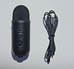 Blue Yeti Professional Multi-Pattern USB Condenser Microphone – Tested