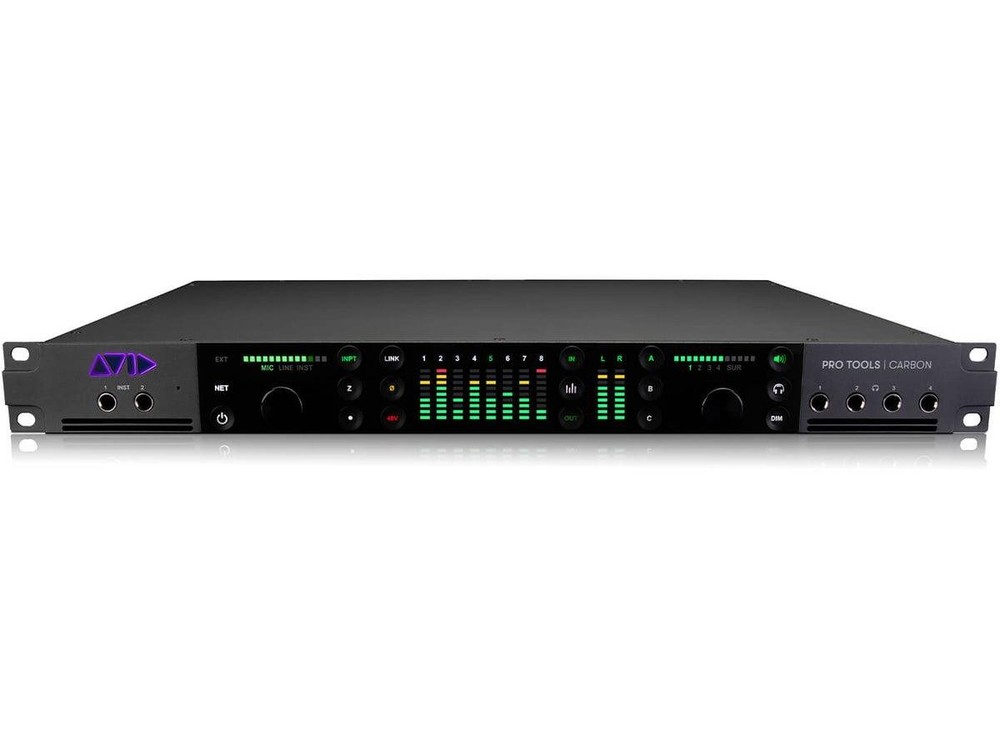 Pro Tools – Carbon Software Subscription Renewal