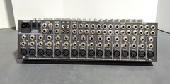 Mackie 1604-VLZ PRO 16-Channel 4-Bus 3-Band EQ XDR Phantom Power Analog Mixer