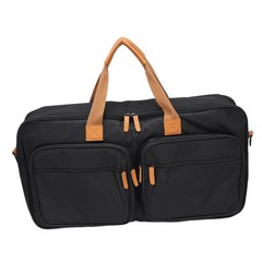 DJ Controller Bag With Foam Padding For Easy Transport – Black Easy To Use