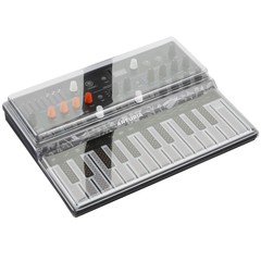 Decksaver Heavy Duty Hard Dust Cover to fit Arturia Microfreak Unit