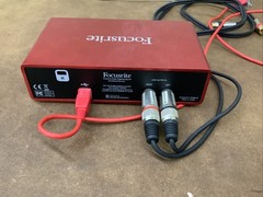 Focusrite Scarlett 2i2 2nd Generation