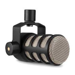 Rode PodMic Broadcast-Grade Dynamic Microphone for Podcast Application