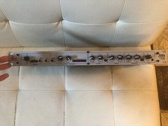 DBX 286s Microphone Preamp/Processor 