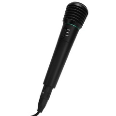 Handheld Dynamic Microphone Wired And Wireless 2‑in‑1 Karaoke Microphone Fo LIOE