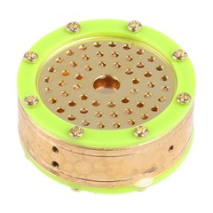 34mm Large Diaphragm Condenser Mic Capsule Cartridge Core High Sensitivity