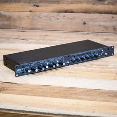 Ashly DPX-200 Rare Parametric Equalizer EQ / Compressor DPX200 U281876