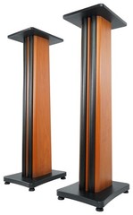 2) Rockville APM8C 8″ Powered USB Studio Monitor Speakers+36″ Premium Stands