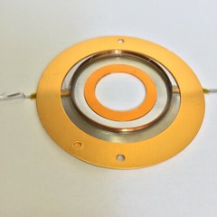 AFT 44.4 Tweeter Diaphragm For D.A.S K1, K2 & K3 Hi Frequency Bullet Tweeter 16Ω