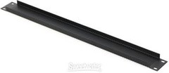 Middle Atlantic Products Vent Panels – 1 Rack Space, 1/16″ holes