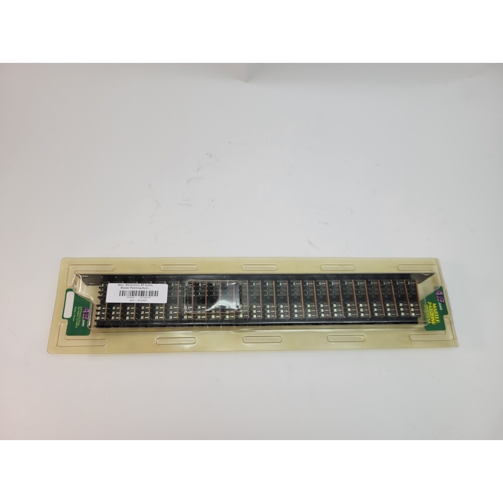AP Audio Master Patching System APB-48S – New in Box