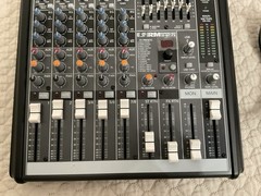 Mackie PROFX8V2 8-Channel Professional Effects Mixer