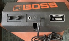 1980s Boss MA15 Micro Amp Monitor