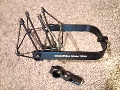 Electro-Voice RE320 Microphone W/ Standard AND Optional Shock Mount + POP Filter