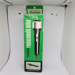 Realistic Universal Cassette Replacement Dynamic Microphone 33-1040C