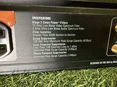 Monster Power – Computer Power Center PC1000 8 Outlet Surge Protector TESTED