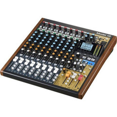 TASCAM Model 12 12-Track Desktop Multitrack Recorder Mixer Controller Model12