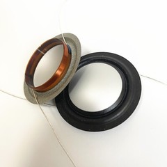 2 AFT Ceramic Metal Matrix Dome Tweeter Diaphragms CMMD 1″ VCL 8Ω Speaker Repair