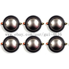 6 X CCAW Diaphragm for PRV RPD3220Ti For PRV D3220Ti & D3220Ti-ND Driver 8 Ohm
