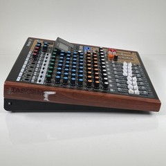 TASCAM Model 12 All-in-One Production Mixer; AS-IS