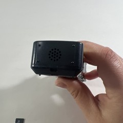 Zoom H1 Black Built-in Microphone Portable Wireless Digital Handy Recorder