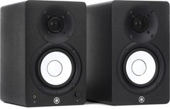 Yamaha HS3 3.5-inch Powered Studio Monitor Pair – Black