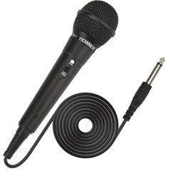 Wired Microphone, Karaoke Handheld Microphone for Singing, Mic Karaoke with 2…