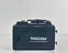 Tascam DR-60DMKII 4-Channel Portable Recorder / Mixer for DSLR Filmmakers