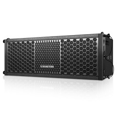 Sound Town ZETHUS 2x 5”400W Line Array Speaker for Installation (ZETHUS-205V2)