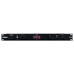 Furman M-8DX 15A Standard Power Conditioner w/Lights & Digital Meter