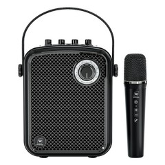 70W Wireless Voice Amplifier with UHF Mic, Bluetooth PA System for Presentations