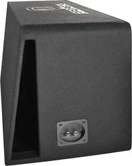 Proreck 1500W PR-122M Dual 12 inch powered Car Subwoofer