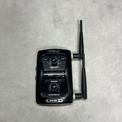 Line 6 Relay G50 Digital Guitar Wireless System TBP12 Bodypack Transmitter Good!
