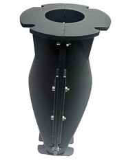 LASE 2″ Bolt-On Line Array Die Cast Aluminum Horn