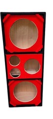 CHUCHERO FOR SPEAKER OF 10″ – 2T-1D – BRAZILIAN STYLE +FREE FEMALE CONNECTOR
