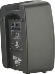 Harbinger RoadTrip 25 8″ Battery-Powered Portable Speaker With Bluetooth and Mic