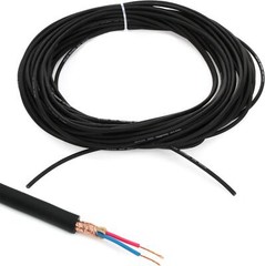 Pro Co DynaMike 224S Bulk Audio Wire – 100 Foot