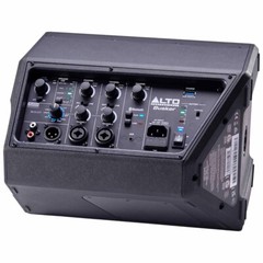 Alto Professional BUSKER Portable Gig Pro Audio Speaker System Pair w Cases