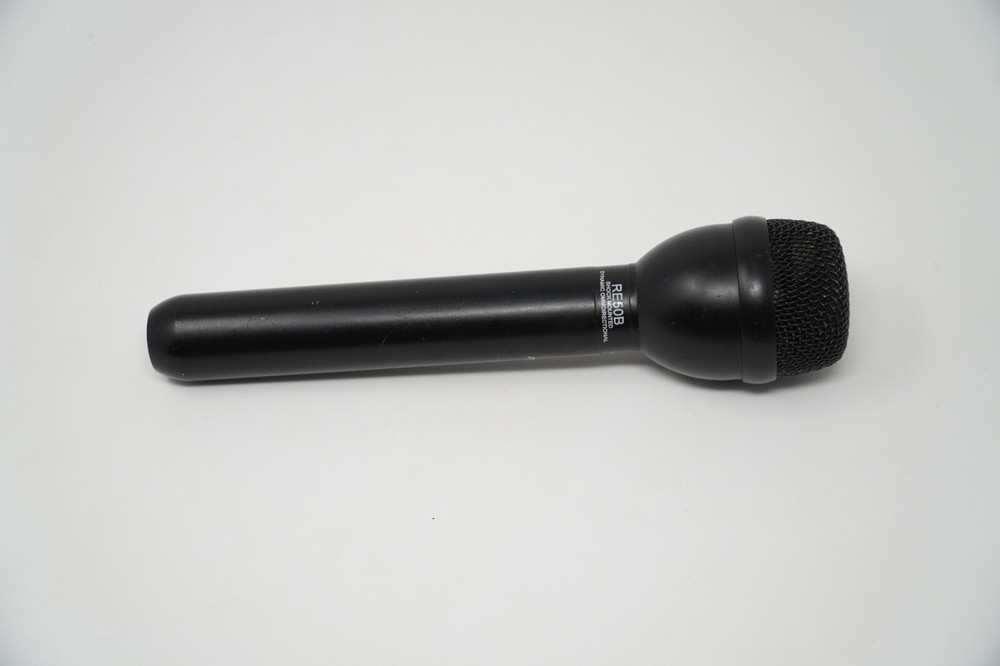 Electro-Voice RE50B Dynamic Omnidirectional Microphone GOOD CONDITION