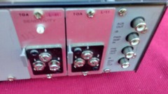 TOA A-912MK2 900 series II Mixer Power Amplifier 500 Watts For Parts Or Repair