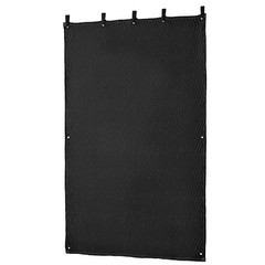 Uimoso 1 Pc Sound Absorbing Blanket 80 x 48 in Oversized Noise Reduction Cover