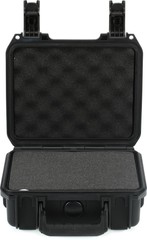 SKB 3i-0907-4B-C iSeries 0907-4 Waterproof Case with Cubed Foam