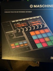 native instruments maschine plus