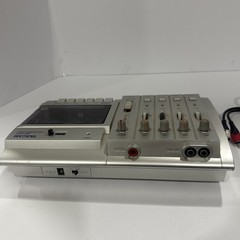 Tascam MF P01 Portastudio 4 Track Analog Cassette Tape Recorder Console Tabletop