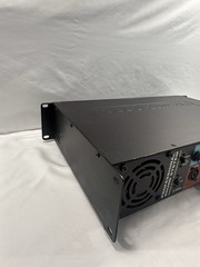 Technical Pro LZ-1000 1000W 2-Channel Bridgeable Dual Fan Cooled,