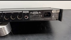 TC Electronic D-Two Multitap Rhythm Delay Rack Processor Tested Working READ DES