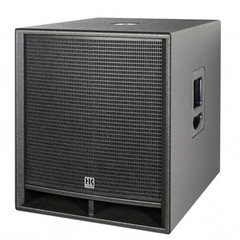 HK AUDIO PREMIUM PR:O 118 SUBD2 1200w Active 18″ PA System Sub-Woofer