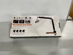 microphone arm stand